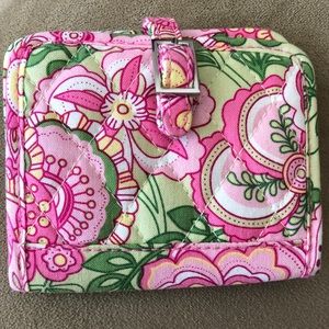 NWOT Vera Bradley Wallet Credit Card Case